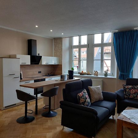 Ferienwohnung ,,Zum Kaiser" ゴスラー エクステリア 写真
