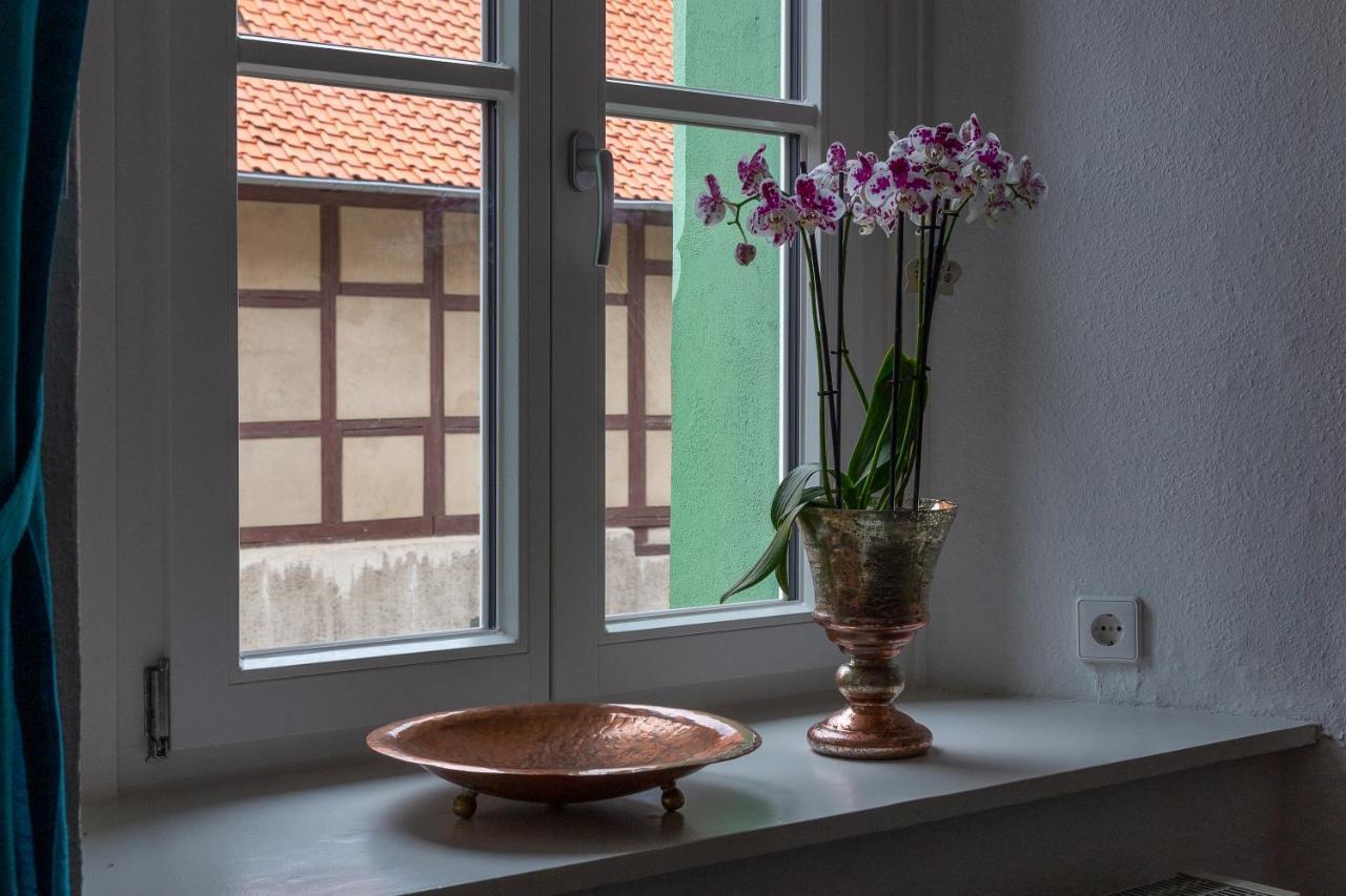 Ferienwohnung ,,Zum Kaiser" ゴスラー エクステリア 写真