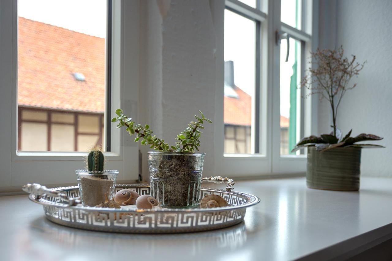 Ferienwohnung ,,Zum Kaiser" ゴスラー エクステリア 写真
