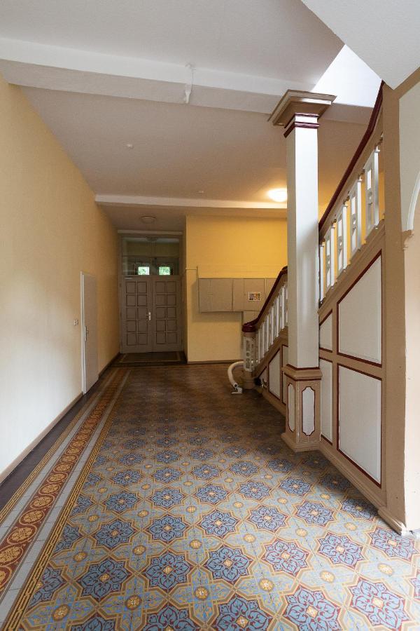 Ferienwohnung ,,Zum Kaiser" ゴスラー エクステリア 写真