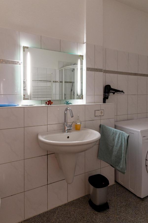 Ferienwohnung ,,Zum Kaiser" ゴスラー エクステリア 写真