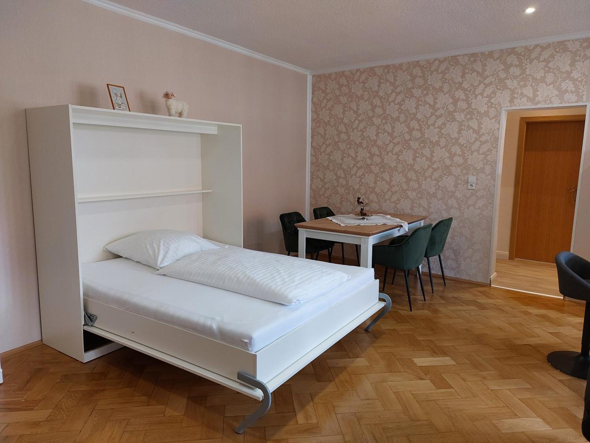 Ferienwohnung ,,Zum Kaiser" ゴスラー エクステリア 写真